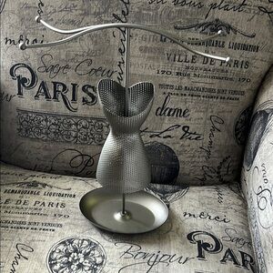 Umbra Silver Jewelry Holder